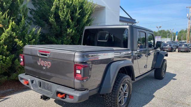 2025 Jeep Gladiator Mojave