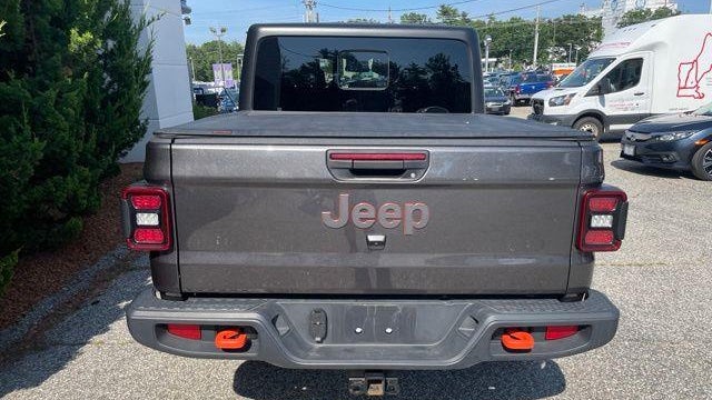 2025 Jeep Gladiator Mojave