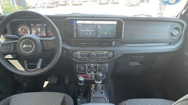 2025 Jeep Gladiator Mojave