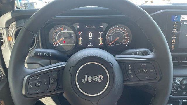 2025 Jeep Gladiator Mojave