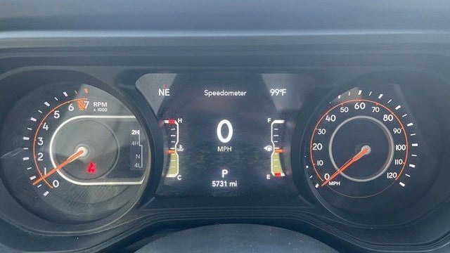 2025 Jeep Gladiator Mojave