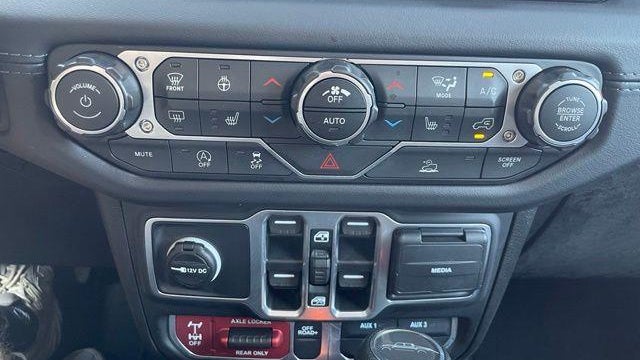 2025 Jeep Gladiator Mojave