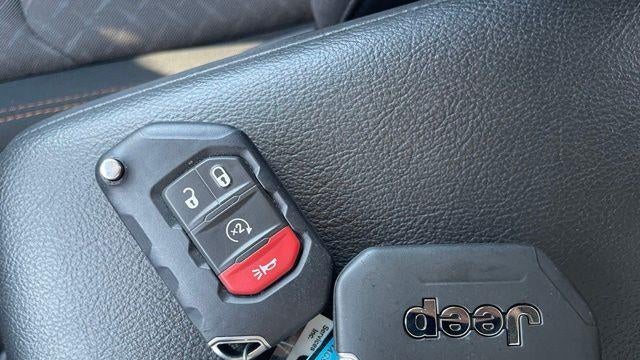 2025 Jeep Gladiator Mojave