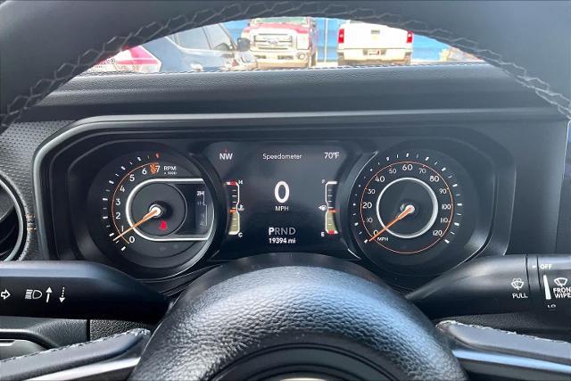 2026 Jeep Gladiator - $47,967