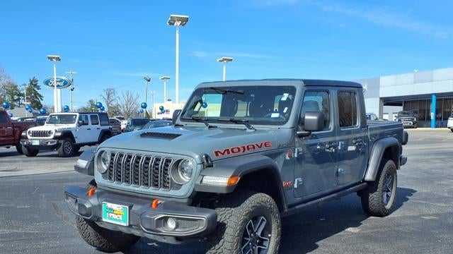 Preowned 2026 Jeep Gladiator Mojave for Sale