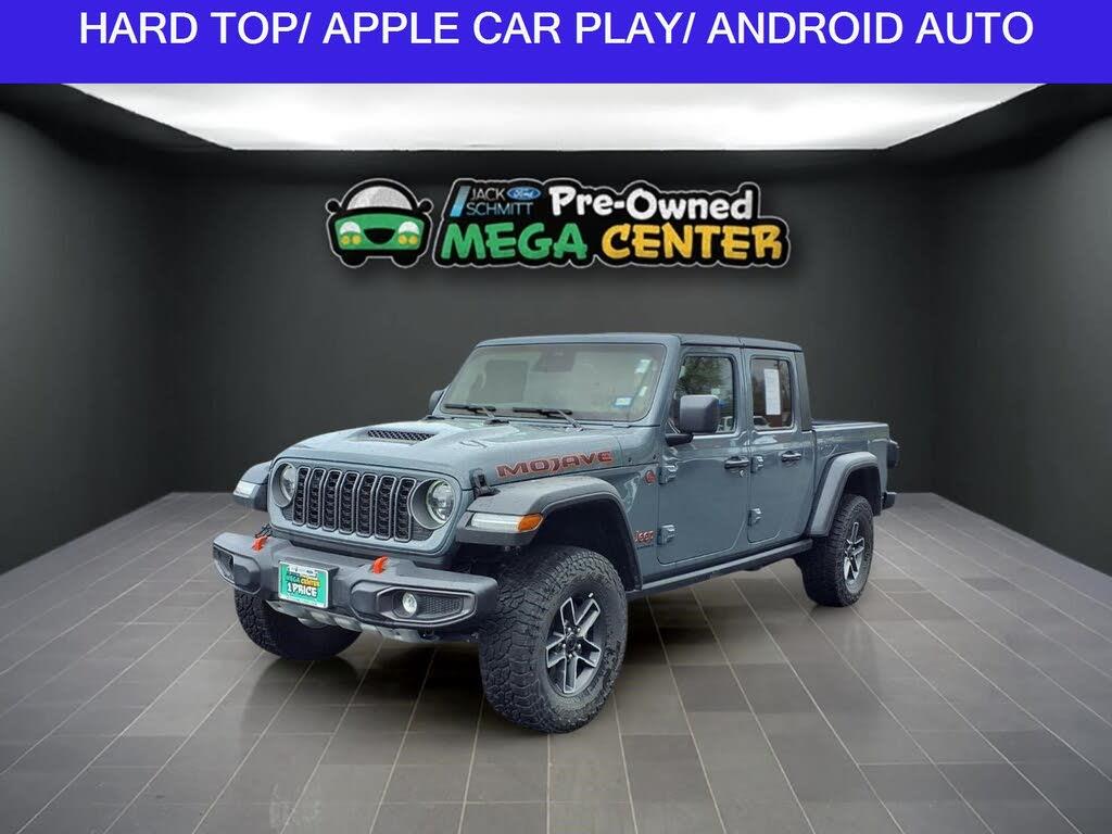 2026 Jeep Gladiator - $43,000