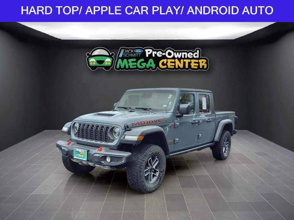 2026 Jeep Gladiator - $42,000