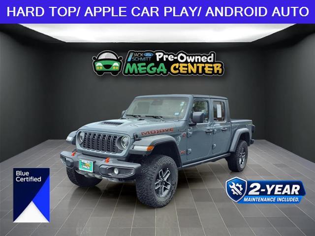 2026 Jeep Gladiator - $42,000