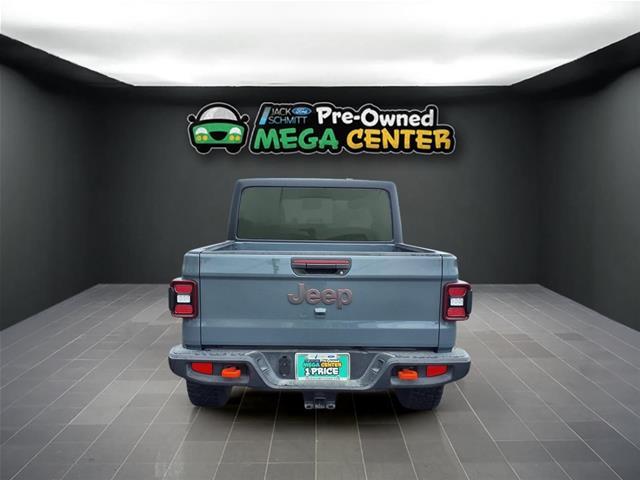 2026 Jeep Gladiator - $42,000