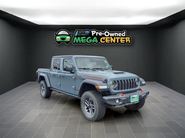 2026 Jeep Gladiator - $42,000