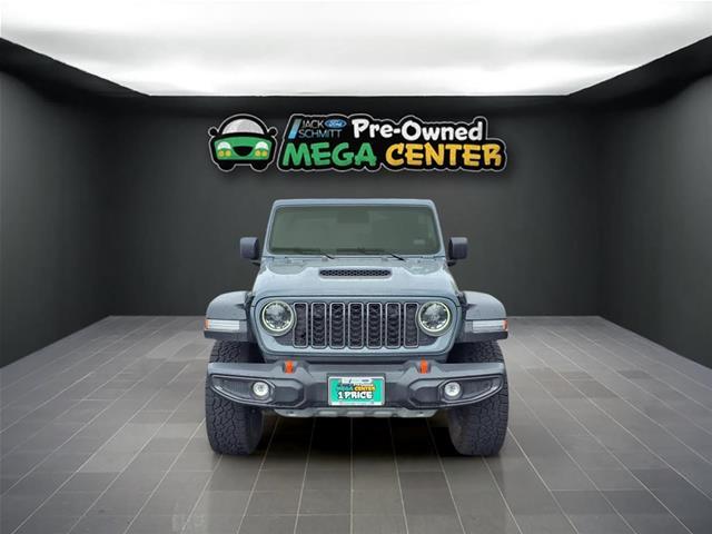 2026 Jeep Gladiator - $42,000