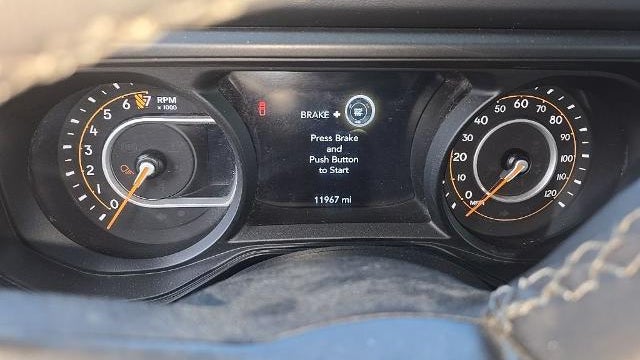 2026 Jeep Gladiator Mojave X