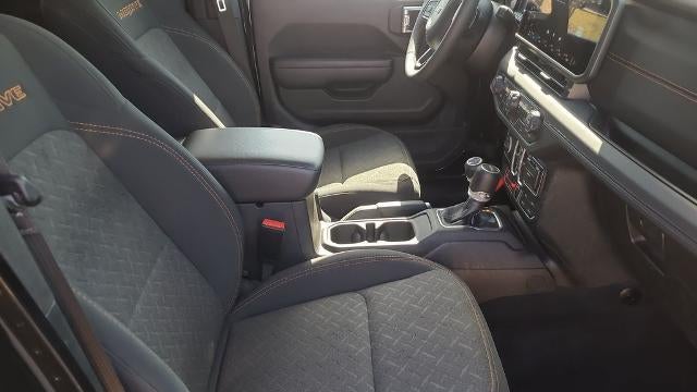 2026 Jeep Gladiator Mojave X