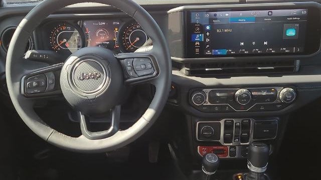 2026 Jeep Gladiator Mojave X
