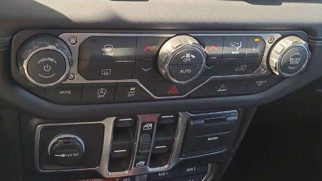 2026 Jeep Gladiator Mojave X