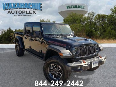 2026 Jeep Gladiator 4X4 Mojave 4DR Crew Cab 5.0 FT. SB