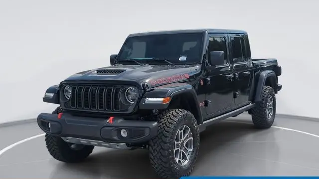 Preowned 2026 Jeep Gladiator Mojave for Sale