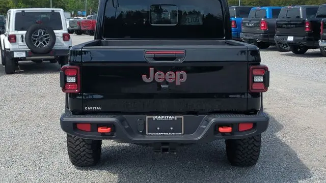 2026 Jeep Gladiator Mojave
