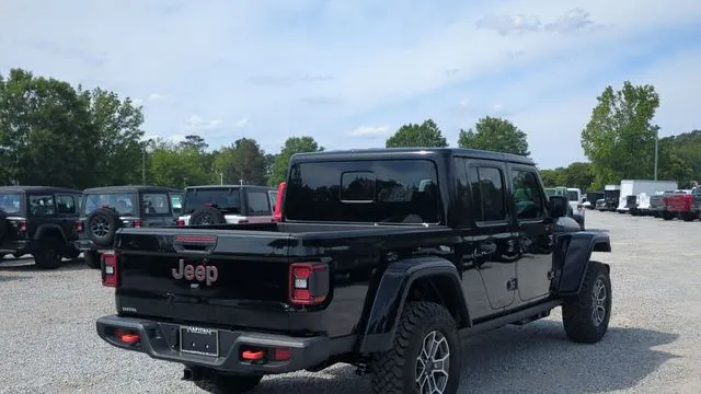 2026 Jeep Gladiator Mojave