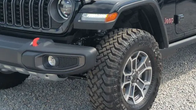 2026 Jeep Gladiator Mojave