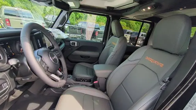 2026 Jeep Gladiator Mojave