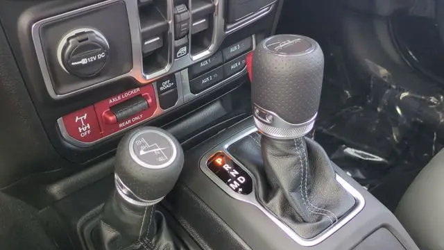 2026 Jeep Gladiator Mojave