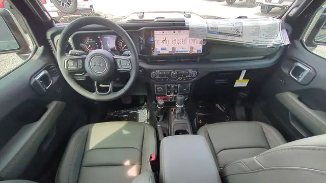 2026 Jeep Gladiator Mojave