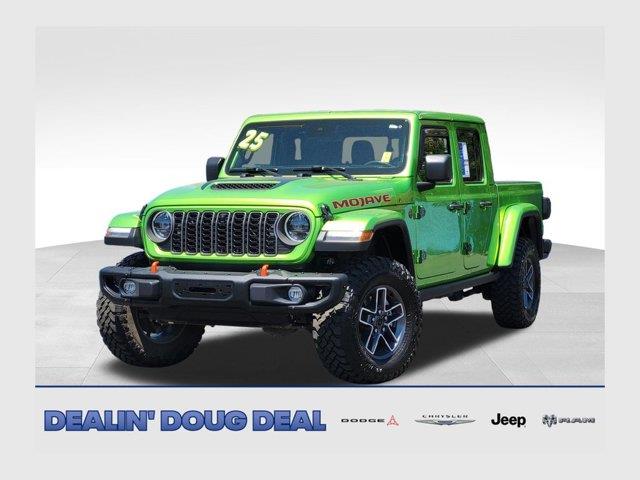 2025 Jeep Gladiator - $44,460