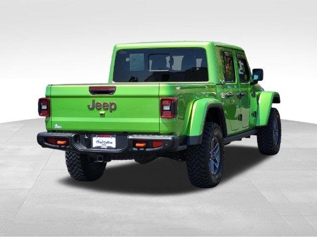 2025 Jeep Gladiator - $44,460