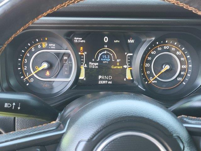 2025 Jeep Gladiator - $44,460