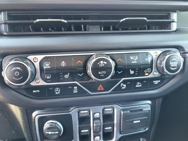 2025 Jeep Gladiator - $44,460