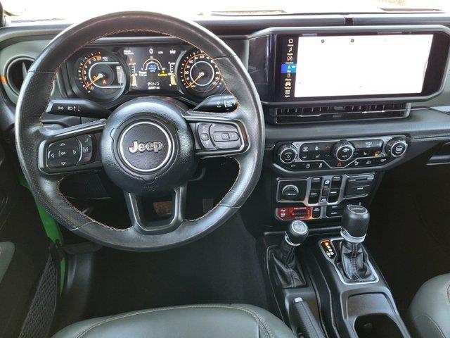 2025 Jeep Gladiator - $44,460