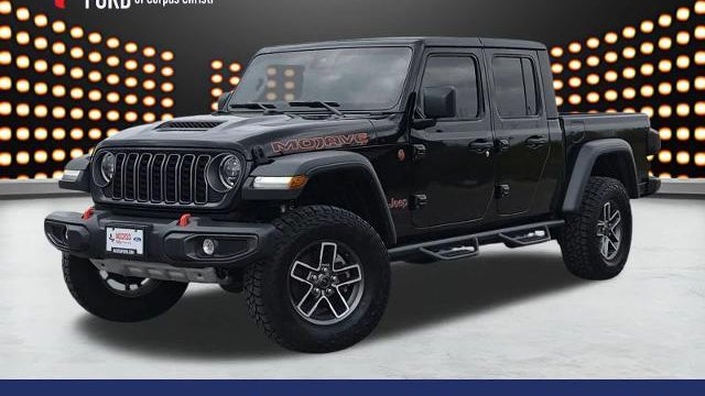 Preowned 2025 Jeep Gladiator Mojave for Sale