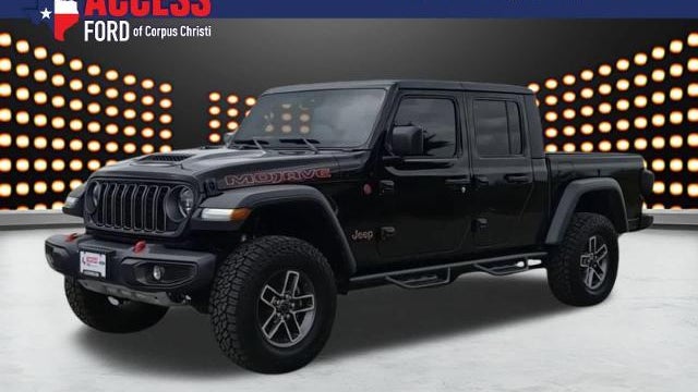 2025 Jeep Gladiator Mojave