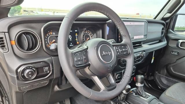 2025 Jeep Gladiator Mojave