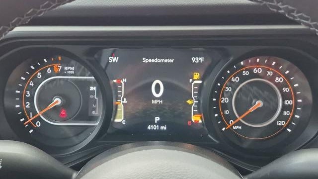 2025 Jeep Gladiator Mojave