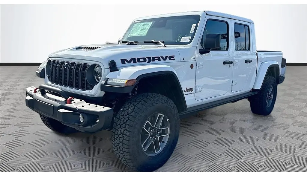 Preowned 2026 Jeep Gladiator Mojave for Sale