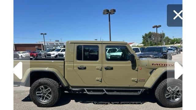 2025 Jeep Gladiator Mojave
