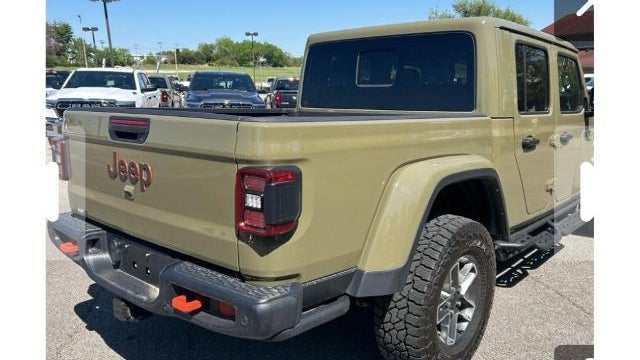 2025 Jeep Gladiator Mojave