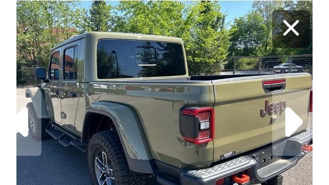 2025 Jeep Gladiator Mojave