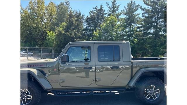 2025 Jeep Gladiator Mojave