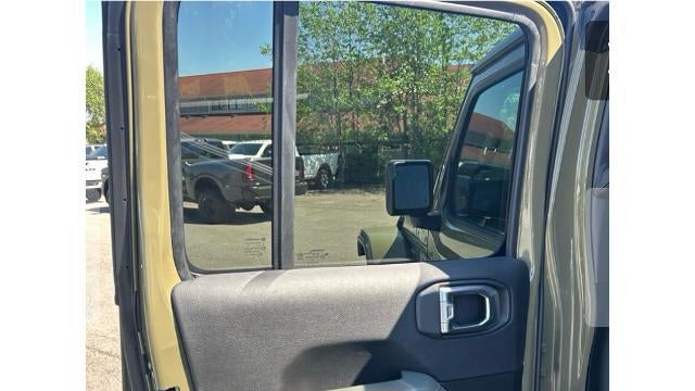 2025 Jeep Gladiator Mojave