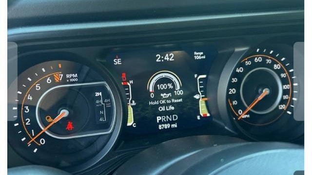 2025 Jeep Gladiator Mojave