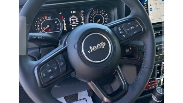 2025 Jeep Gladiator Mojave