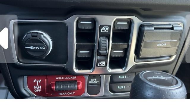 2025 Jeep Gladiator Mojave
