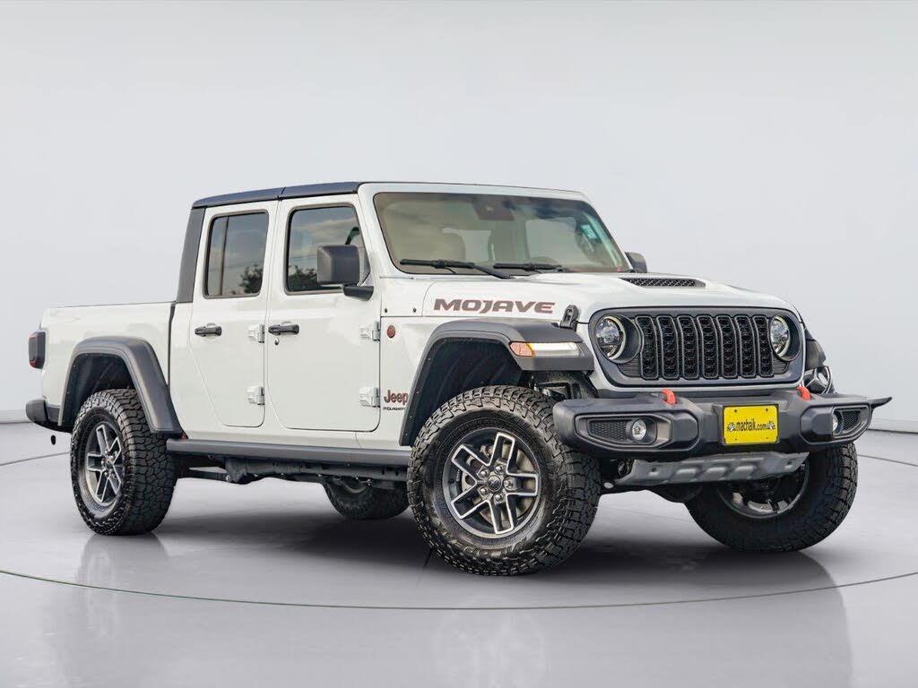 2025 Jeep Gladiator - $47,941