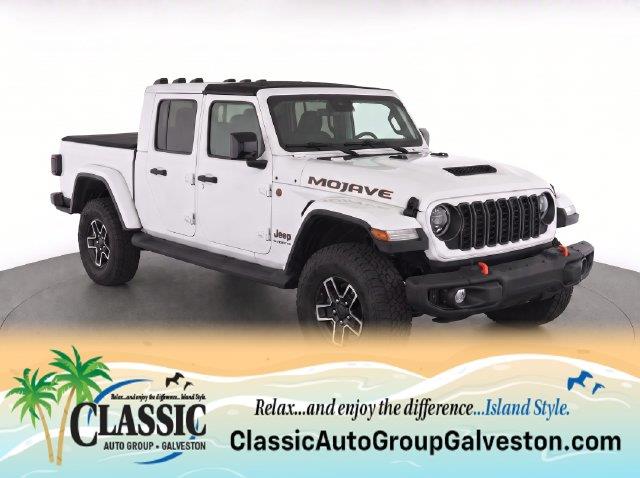 2025 Jeep Gladiator