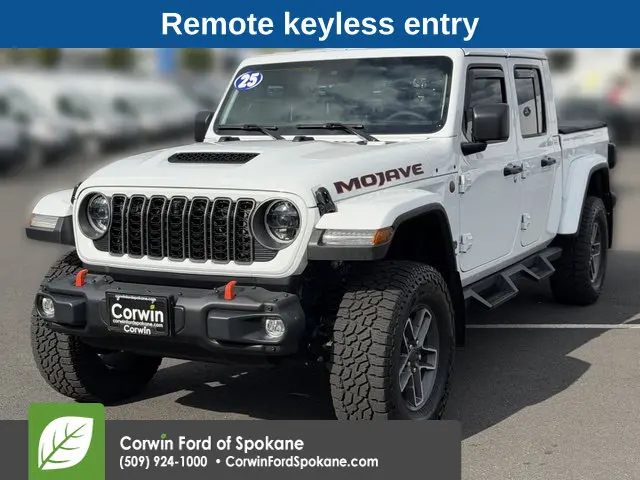 2025 Jeep Gladiator - $43,315