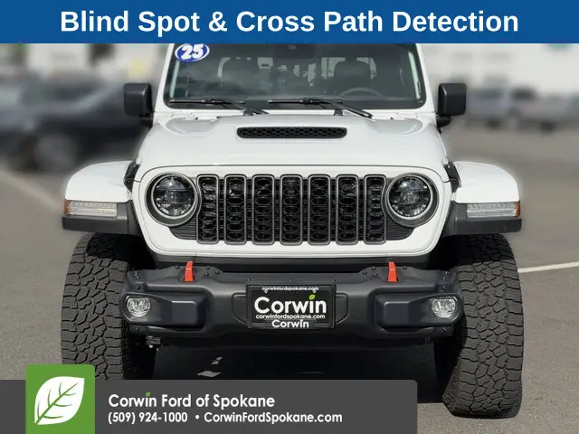 2025 Jeep Gladiator - $43,315