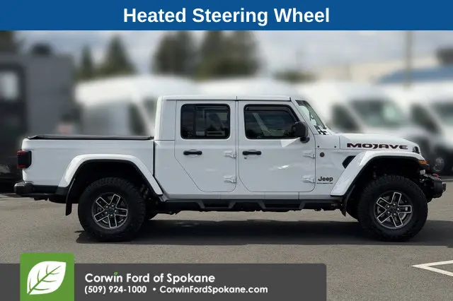 2025 Jeep Gladiator - $43,315